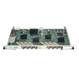 لوحة الخدمة 8 Port Gبون Olt EPBD مع PX20 + لـ Huwei MA5680T MA5683T MA5608T