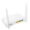 Realtek Chipest Xبون ONU Ftth Router 1Ge + 1Fe + Catv + Wifi + Pots for FTTB / FTTX